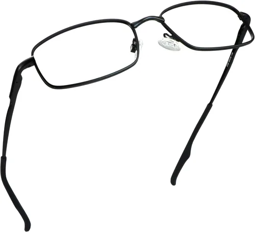 Miniatura 25 de LifeArt Lentes de bloqueo de luz azul, antifatiga ocular, anteojos de lectura para computadora, anteojos de TV para mujeres y hombres, antirreflejos