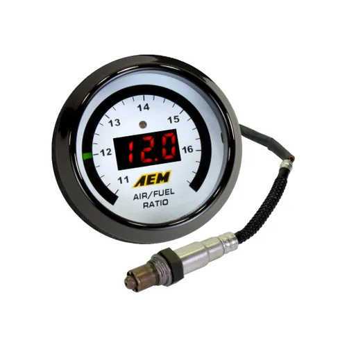 Miniatura 6 de AEM (30-4110) UEGO Medidor de relación aire/combustible