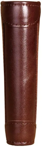 Miniatura 3 de MANBANG - Cartera de piel de vacuno con capacidad extra para hombre