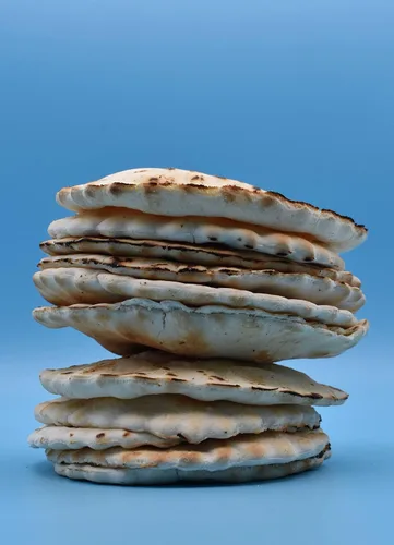 Miniatura 2 de PANSARDO TONDI PEQUEÑO Pan suave estilo naan sardo, paquete de 6
