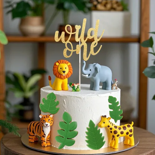 Miniatura 4 de LUBTOSMN Juego de 4 cortadores de galletas de hojas tropicales, roble, monstera, hoja de helecho, hojas tropicales, fondant de galletas