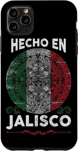Miniatura 13 de iPhone 13 Pro Max Hecho en Jalisco México - Orgulloso mexicano - Funda Jalisco
