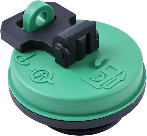 Miniatura 4 de Tapa de combustible con bloqueo 304-3885 201-0330 142-8828 compatible con Caterpillar CAT 259B3 259D 279C 279C2 279D 289C 289C2 289D 299C 299D 299D