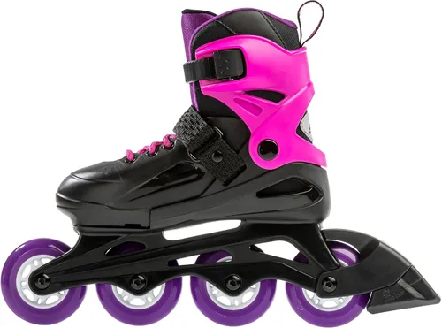 Miniatura 3 de Rollerblade Fury Junior - Patín en línea ajustable para fitness