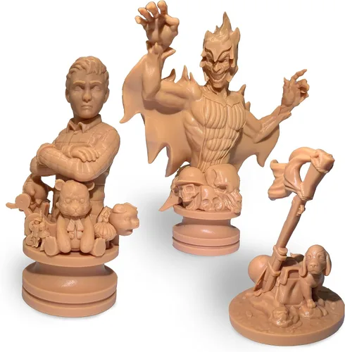 Miniatura 4 de The Stuff of Legend: The Board Game es un juego semi-cooperativo de aventura y traición para 3 a 6 jugadores, mayores de 14 años por 3WS