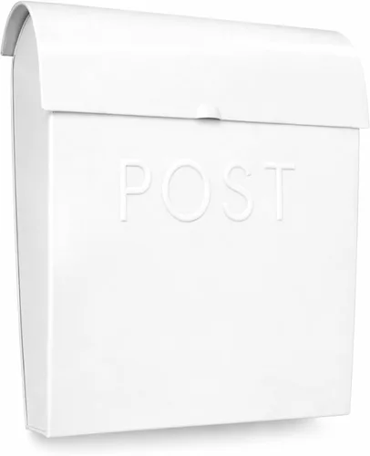 Miniatura 16 de NACH. Buzón de correo con soporte para periódico., MB-44765
