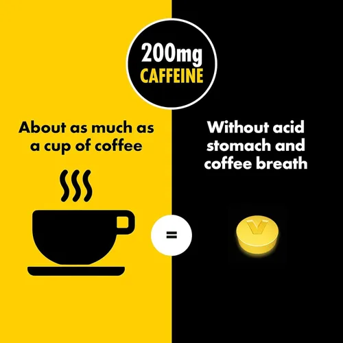 Miniatura 2 de Vivarin Ayuda para el estado de alerta con cafeína, tabletas de 40 ea (paquete de 6)