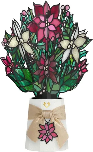 Miniatura 40 de Lovepop Ramo de Flores de Papel Desenfundable de Todos los Días para Ella y Él - Tarjetas de Felicitación 3D para Niños, Niñas, Hombres, Mujeres