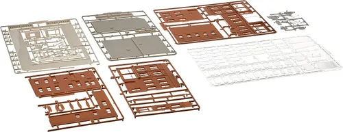 Miniatura 2 de Walthers Cornerstone HO - Kit de modelo a escala