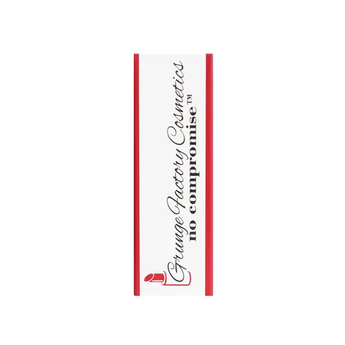 Miniatura 5 de Grunge Factory® Lápiz labial mate hidratante en perfecto