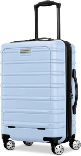 Miniatura 62 de Samsonite Omni 2 - Equipaje rígido extensible con ruedas giratorias, Plateado (Arctic Silver)