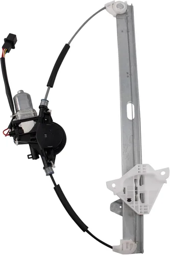 Miniatura 180 de TRQ Elevalunas eléctrico trasero derecho compatible con Silverado Tahoe Sierra Escalade