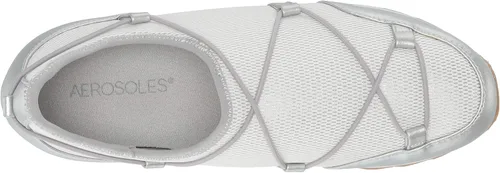 Miniatura 5 de Aerosoles Flashy - Zapatillas para mujer, Plateado, 10.5