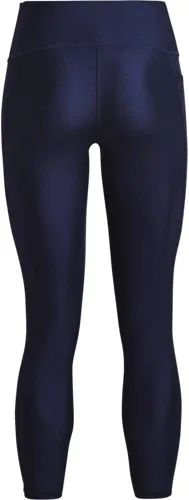 Miniatura 5 de Under Armour Leggings HeatGear de tobillo con cintura alta antideslizante para mujer