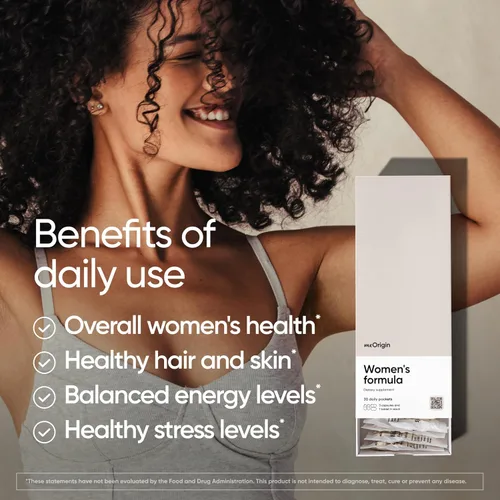 Miniatura 2 de Multivitamínico para mujeres, suplemento todo en uno complejo con vitamina B12, A, C, biotina, D, E, folato, magnesio - 77 nutrientes para la salud
