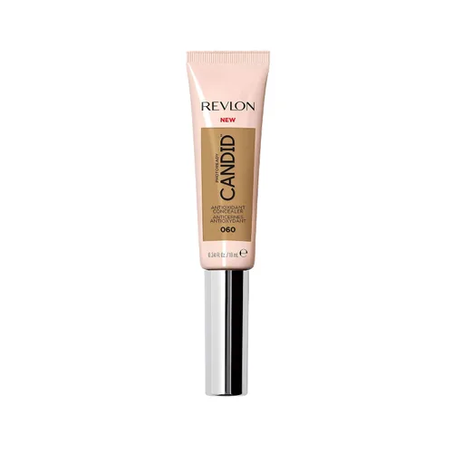 Miniatura 13 de Revlon PhotoReady Candid Corrector, con ingredientes anticontaminación, antioxidantes, anti-luz azul, sin parabenos, ftalatos ni fragancias; Banana