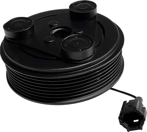 Miniatura 2 de Embrague de compresor RYC A/C EG885-CL