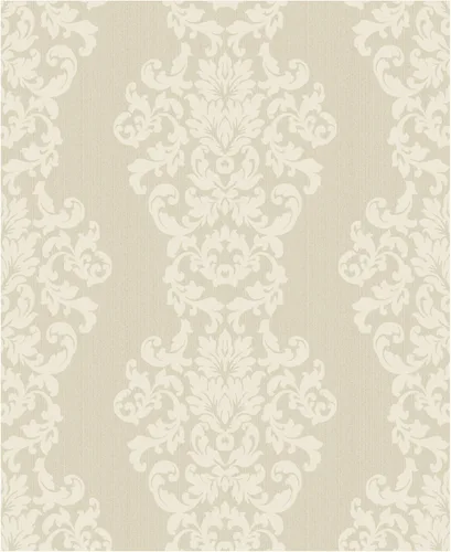 Miniatura 6 de York Wallcoverings rl1117 elementos Core rayas papel pintado, Metálico/Blanco, RL1127