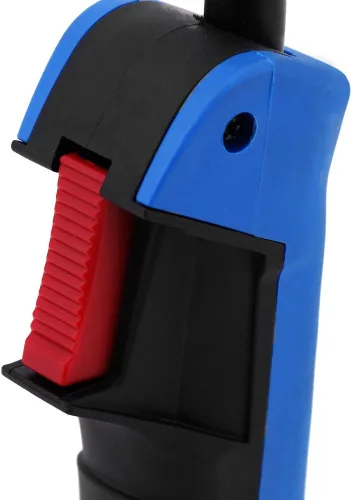 Miniatura 7 de El arma de la antorcha de soldadura 15AK MIG/MAG parte el reemplazo de la cabeza del arma cabido para la máquina de soldadura 150A_250A