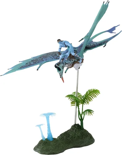 Miniatura 7 de McFarlane Toys Avatar - Jake Sully & Banshee