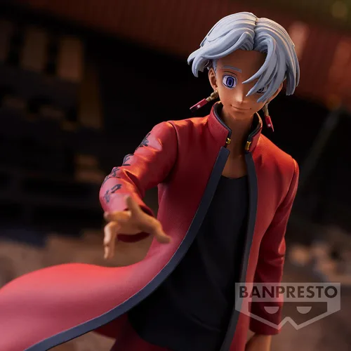 Miniatura 8 de Banpresto - Tokyo Revengers - Figura de Izana Kurokawa, Bandai Spirits