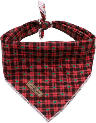 Miniatura 27 de Lionet Paws Bandana de Acción de Gracias para perro, lavable, de algodón, pañuelo triangular, pañuelo de pavo para perros pequeños, medianos