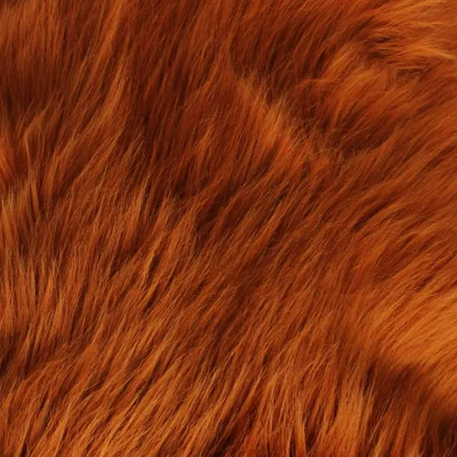 Miniatura 27 de Piel sintética falsa de pelo largo lujosa peluda/Manualidades, costura, cosplay, disfraces, decoraciones/60 pulgadas de ancho/Vendido por yarda