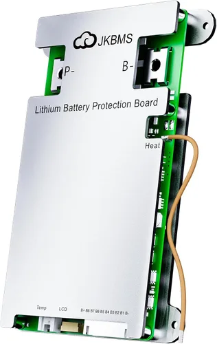 Miniatura 14 de JK BMS Smart BMS 3S-8S 100A 1A Balanceador activo JK-B1A8S10P-HCRPB JK BMS para LiFePO4 Li-ion LTO baterías con Bluetooth RS485 CAN función