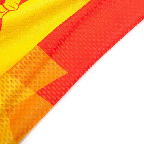 Miniatura 6 de Uriah - Camiseta de ciclismo para hombre, manga corta, reflectante