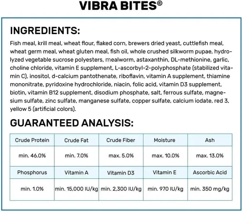 Miniatura 3 de Hikari Vibra Bites