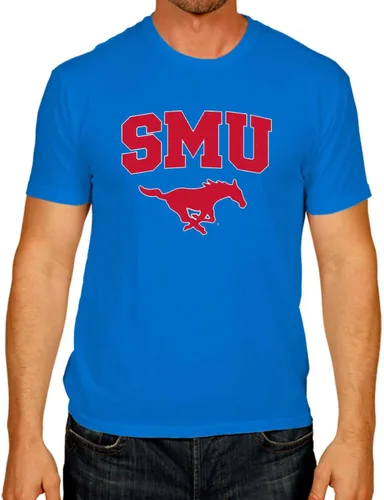 Miniatura 109 de Campus Colors NCAA - Camiseta de algodón para adulto, unisex, para el día del juego Camiseta con licencia oficial de la NCAA, algodón hilado