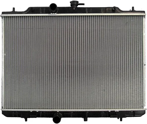 Miniatura 82 de SCITOO radiadores de motor de repuesto automotriz para 2010 2011 2012 2013 para Mercedes-Benz Sprinter 3500 3L Base radiador de carrera de potencia