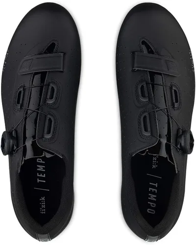 Miniatura 6 de Fizik R5 Zapatos de ciclismo de carretera con refuerzo de carbono microtex de buen ajuste