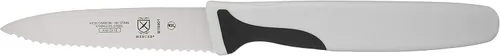 Miniatura 13 de Mercer Culinary M14007 Millennia Black Handle - Tenedor de cocina, mango negro, 7 pulgadas
