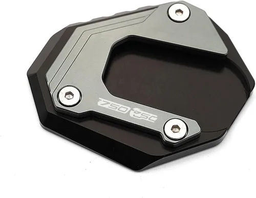 Miniatura 7 de Placa ampliadora de soporte para B&MW F850GS F750GS F850 F750 para GS F 750 850 para GS 2018 2019 2020 2021 2022 Ampliar soporte lateral