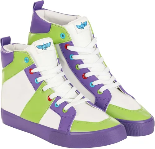 Miniatura 3 de Buzz Lightyear - Zapatos altos para jóvenes