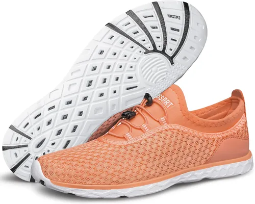 Miniatura 6 de DOUSSPRT - Zapatos acuáticos para mujer, de secado rápido, deportivos