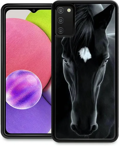 Miniatura 107 de CARLOCA Funda compatible con Samsung Galaxy S20, familia de jirafas divertidas en blanco y negro, para niñas y mujeres, diseño gráfico de moda, a