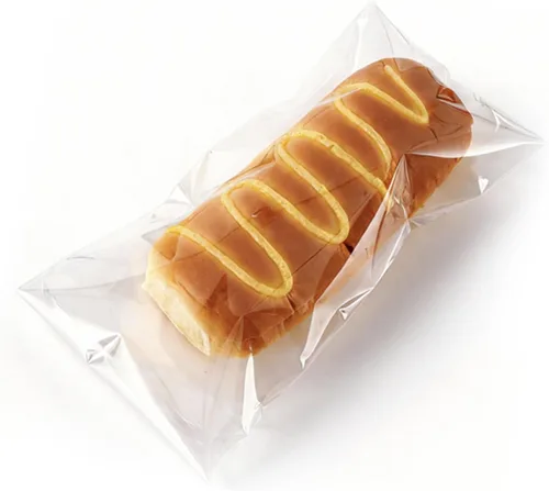 Miniatura 21 de Bolsas de celofán transparente de 2 x 3 pulgadas, 200 unidades, 0.109 in de grosor, bolsas de plástico pequeñas para joyas, golosinas, dulces