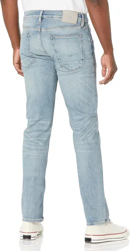 Miniatura 2 de HUDSON Byron Slim Straight para hombre (cierre de cremallera)