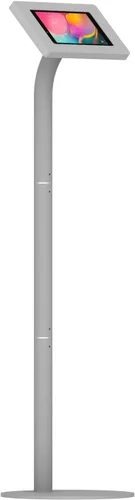 Miniatura 43 de VidaMount Caja y soporte de suelo con tapa de botón para el hogar, color negro, compatible con iPad mini 1/2/3