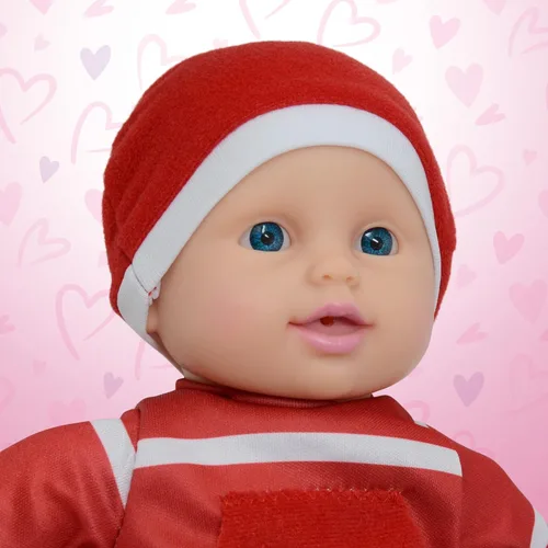 Miniatura 5 de The New York Doll Collection Muñeca de Cuerpo Suave de 11 Pulgadas en Caja de Regalo - Ganadora de Premio y Juguete Muñeca Bebé de 11