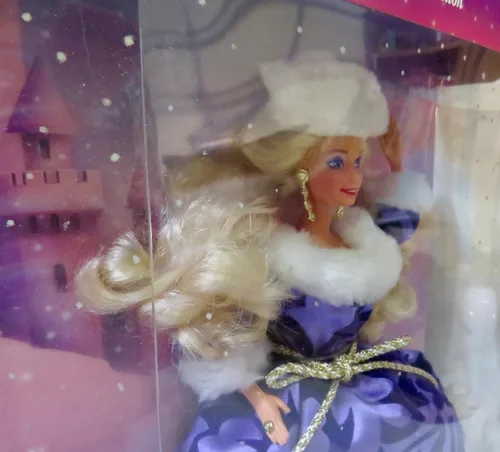 Miniatura 3 de Mattel Barbie Winter Royale
