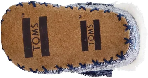 Miniatura 5 de TOMS Infant Boys Cuna Slip On Casual Boots - Blue