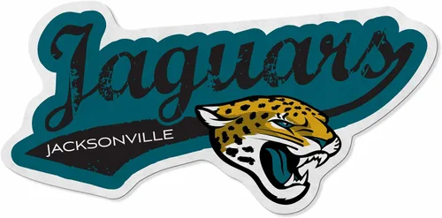 Miniatura 18 de Rico Industries Banderín de Fútbol Americano NFL Cortado en Forma Desgastada - Decoración para el Hogar y la Sala de Estar - Fieltro Suave Fácil