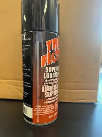 Miniatura 4 de Tri-Flow 20005TF 6 oz Lubricante en Aerosol - Cantidad 16 Latas