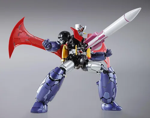 Miniatura 17 de TAMASHII Nations Bandai 58556 - Construcción metálica Mazinger Z Infinity