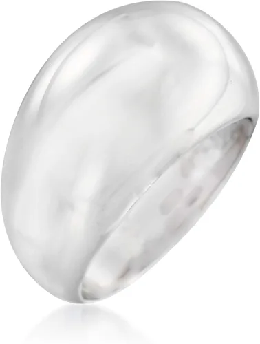 Miniatura 3 de Ross-Simons Italian Sterling Silver Dome Ring