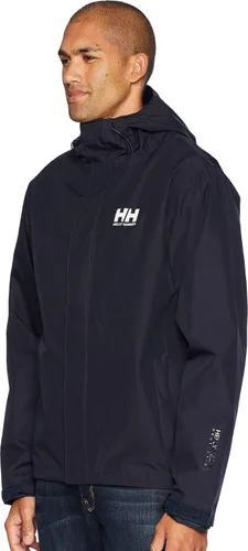 Miniatura 2 de Chaqueta Helly Hansen Seven J, impermeable, con capucha, para hombre