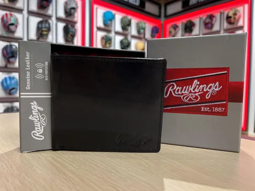 Miniatura 17 de Rawlings Men's Bifold Wallet Collection